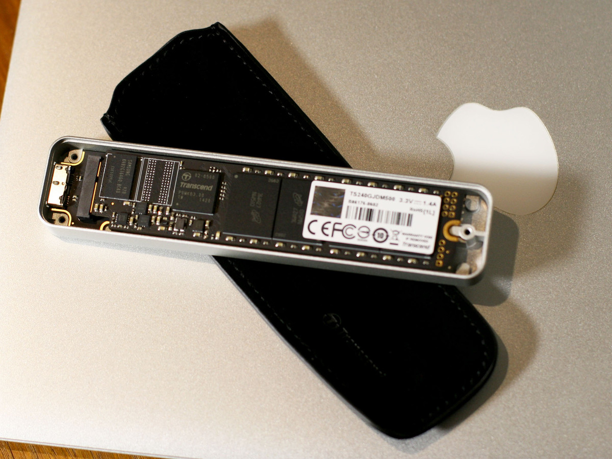 USB SSD para Mac